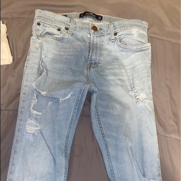 Hollister Other - Skinny fit jeans by hollister